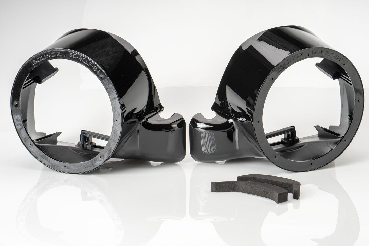 Soundz 8" Water-Cooled Lower Fairing Pods