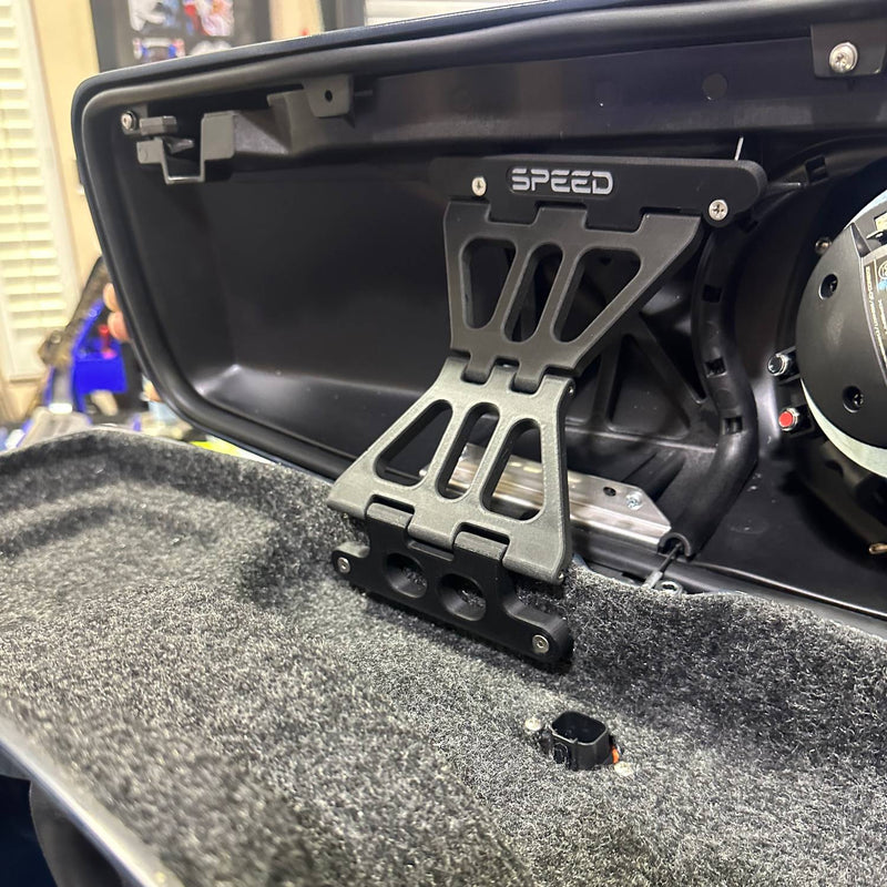 Speed By Design NO DRAMA LID STOPPERS