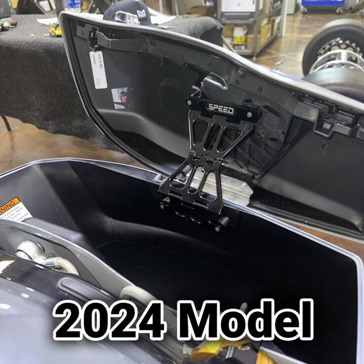 Speed By Design NO DRAMA LID STOPPERS