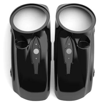 Indian Motorcycle Saddlebag Speaker Lids 8"/8.8"