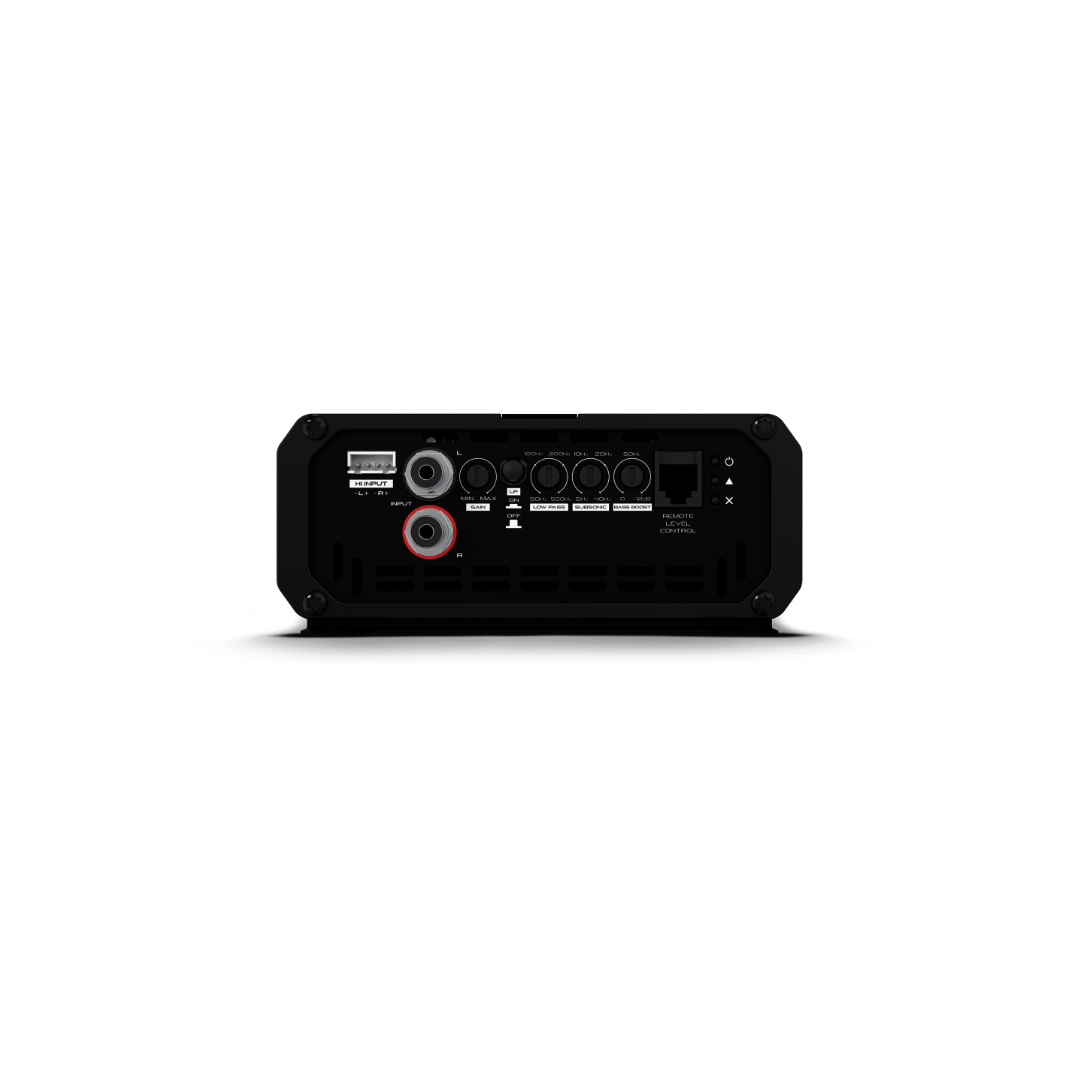 SounDigital 3000.1 XP Motorcycle Amplifier