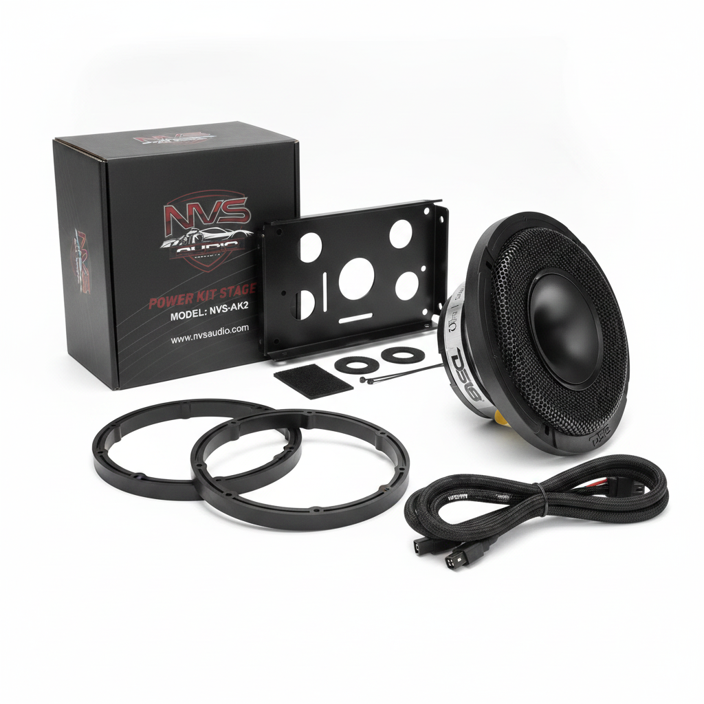 2014-2023 Harley Davidson Road & Street Glide Plug & Play Audio System