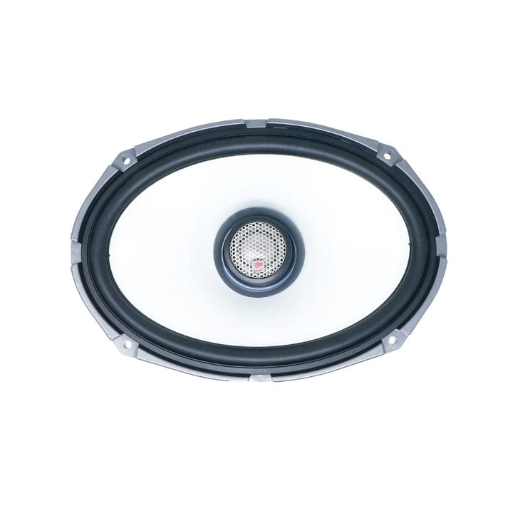 Cerwin-Vega 23.5+ Harley Davidson 6x9 Cut-In Lid Kit w/Speakers