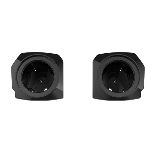 8" Color-Matched Speaker Pods for 23.5+ Harley-Davidson Touring