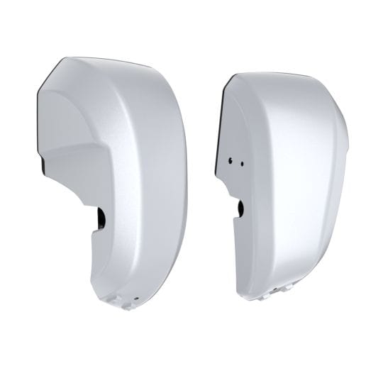 Color-matched lower fairings for Harley-Davidson 2023.5 and later Touring