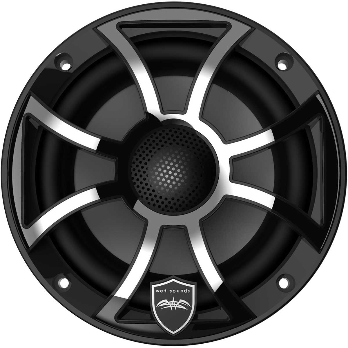 Wet Sounds 6.5" Marine Speakers Wet Sounds REVO 6 XSBSS Garage