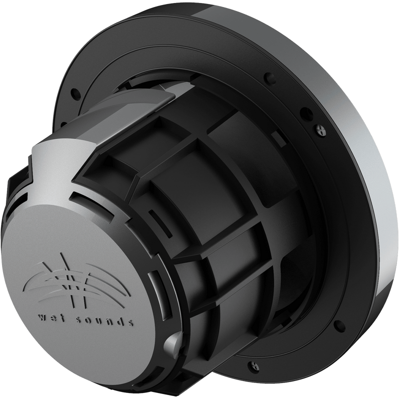 Wet Sounds Boat Boat Coax Speakers Wet Sounds REVO 6 XS-G-SS | Wet Sounds High Output Component Style 6.5" Marine Coaxial Speakers