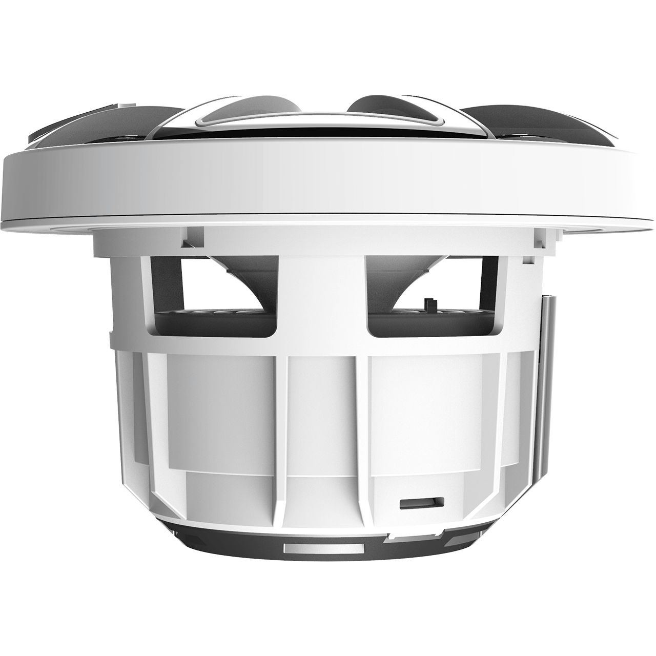 Wet Sounds Boat Boat Coax Speakers Wet Sounds REVO 6 XS-W-SS | Wet Sounds High Output Component Style 6.5" Marine Coaxial Speakers