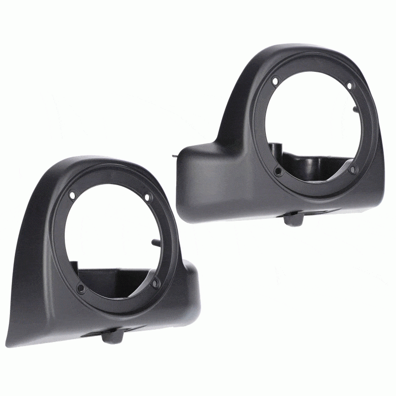 Saddle Tramp Lower Fairing Saddle Tramp (BC-HDLFPP) LOWER FAIRING SPEAKER PODS FOR 2014-UP HARLEY DAVIDSON
