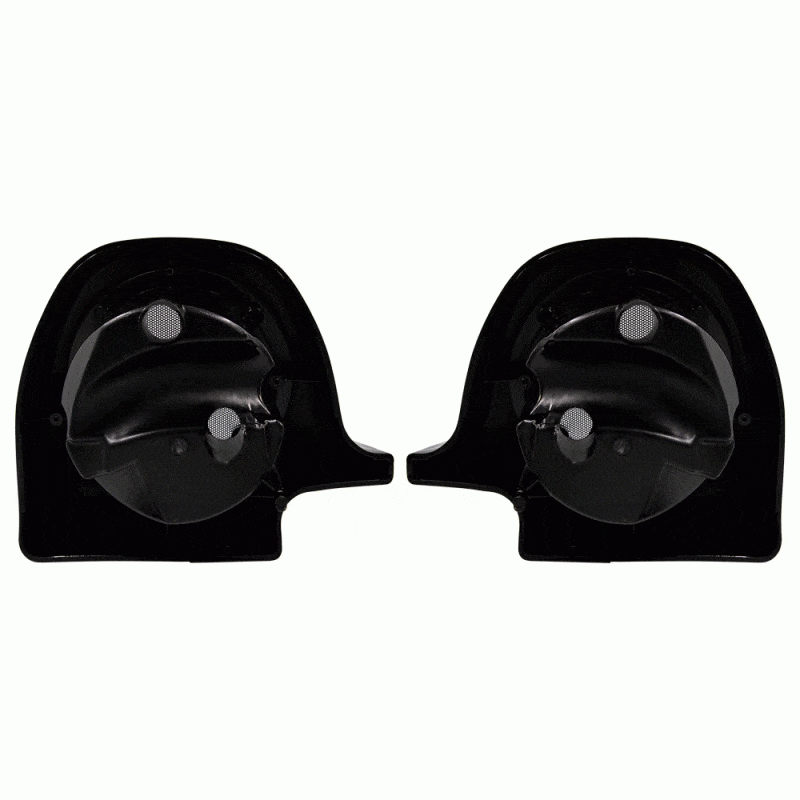 Saddle Tramp Lower Fairing Saddle Tramp BC-HDLSP-1-Lower Fairing Speaker Pods Harley Davidson 1994-2013
