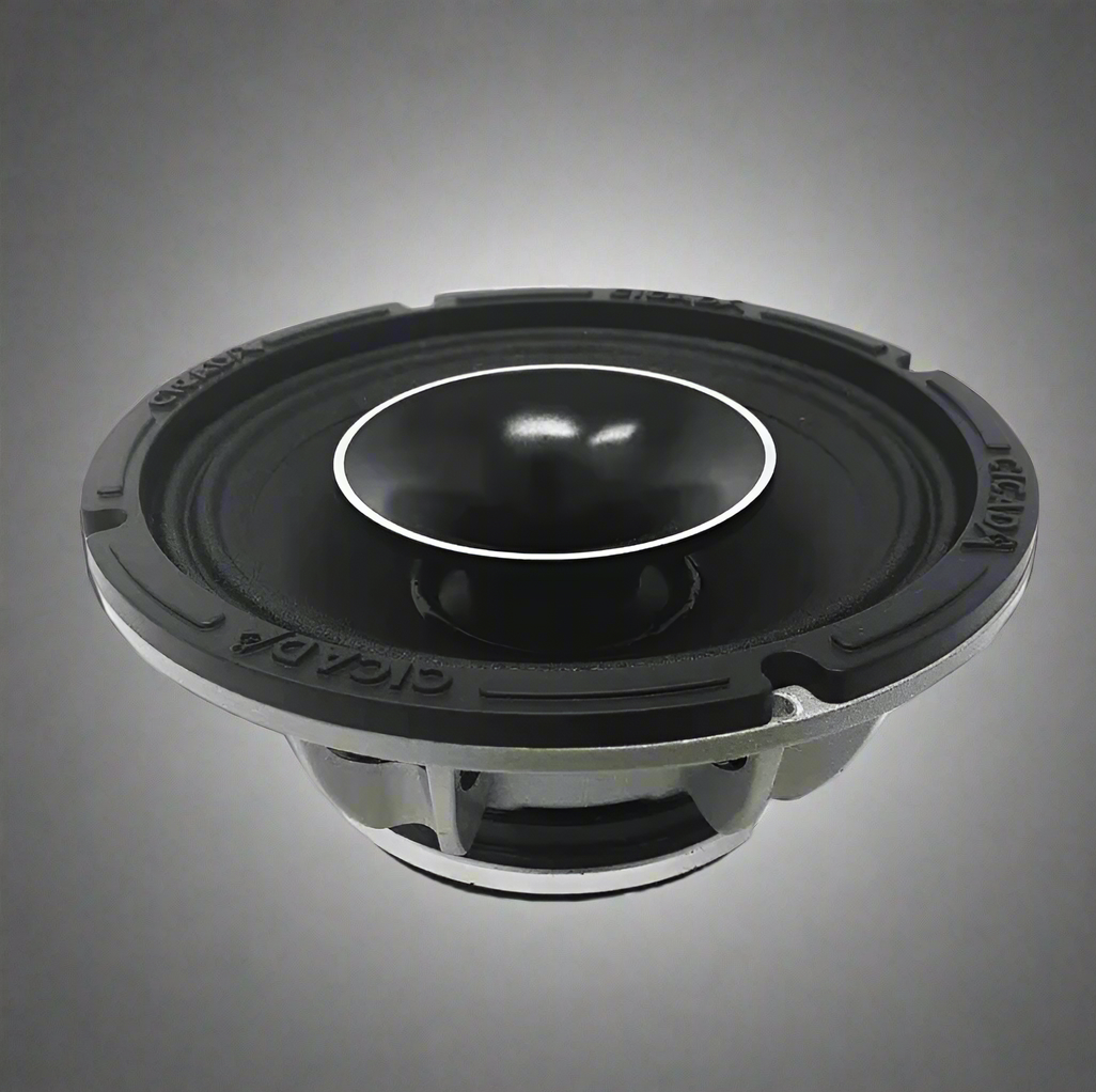 Cicada Audio CH65 Pro Coaxial Horn Speaker 6.5