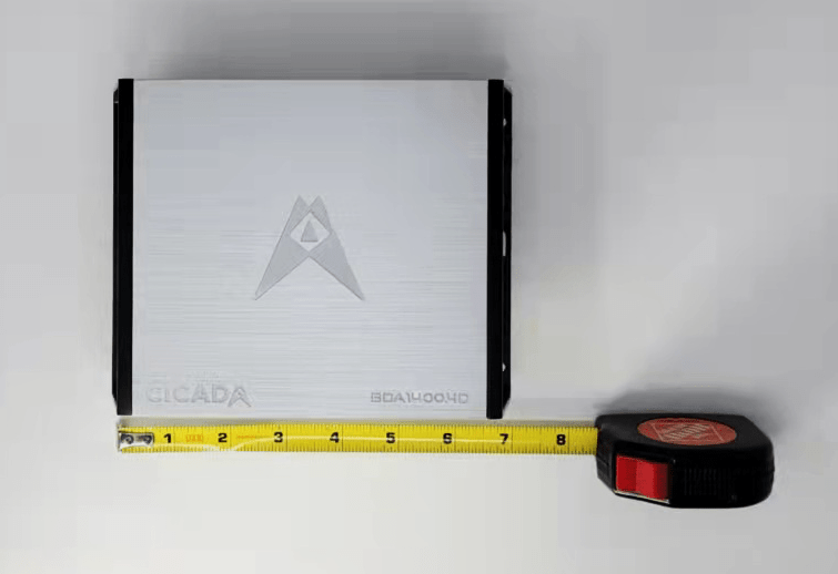 Cicada Audio Amplifiers Cicada Audio BDA1400.4D Amplifier