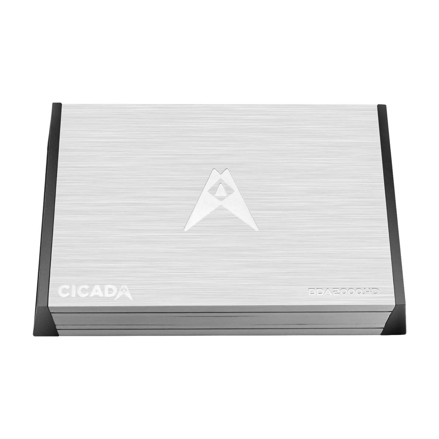 Cicada Audio BDA2000.4D Amplifier