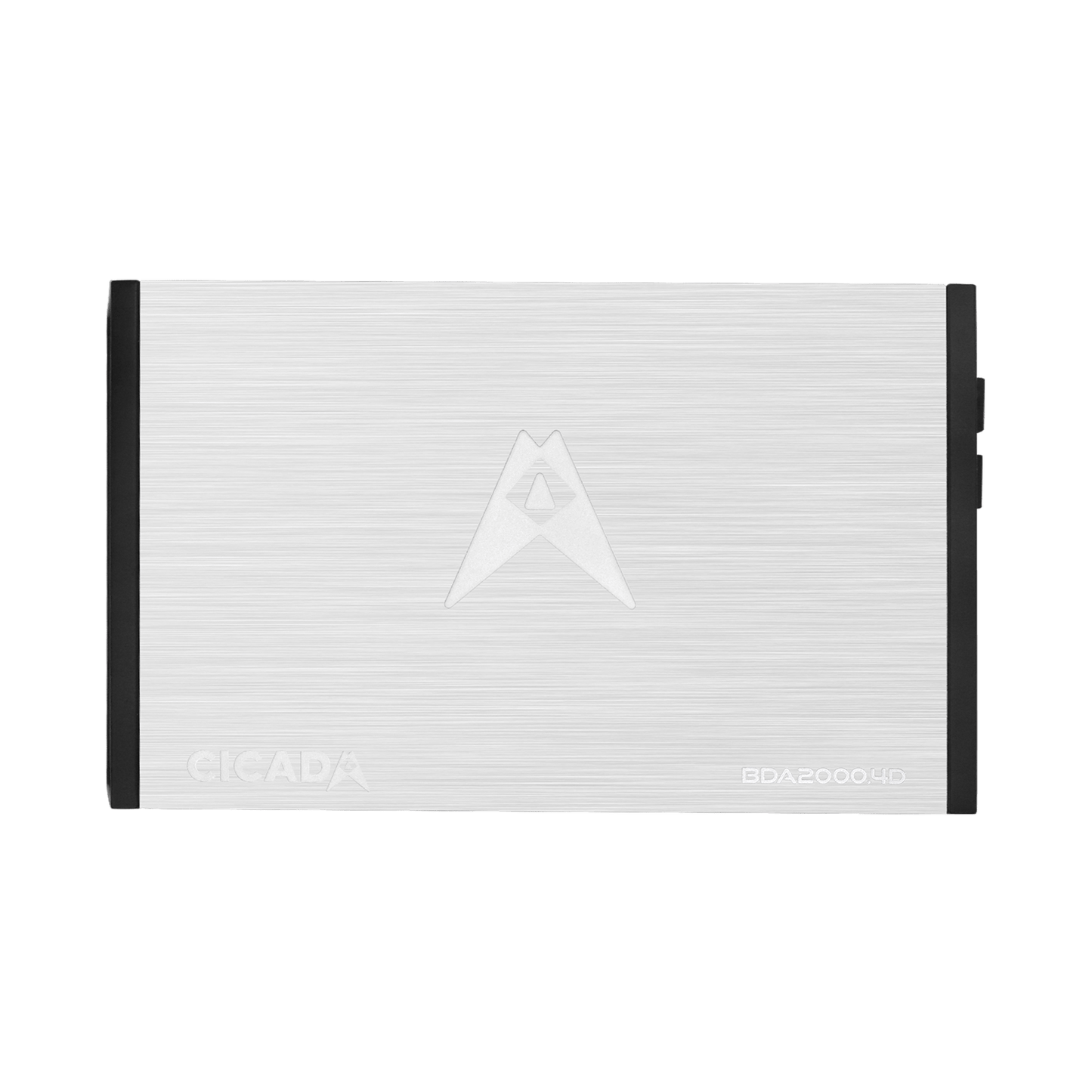 Cicada Audio BDA2000.4D Amplifier