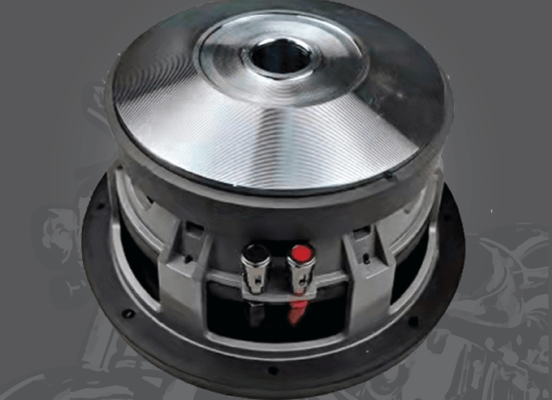 Cicada Audio Speakers 8" Cicada Audio CMB8.S4 8″ Pro Sound Midrange Speakers