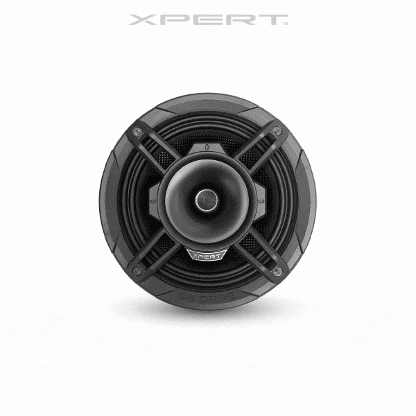 DB Drive Speakers 8" Coax DB Drive Euphoria XPERT EX8SNCD-CF  8″ 2-Way Loudspeaker