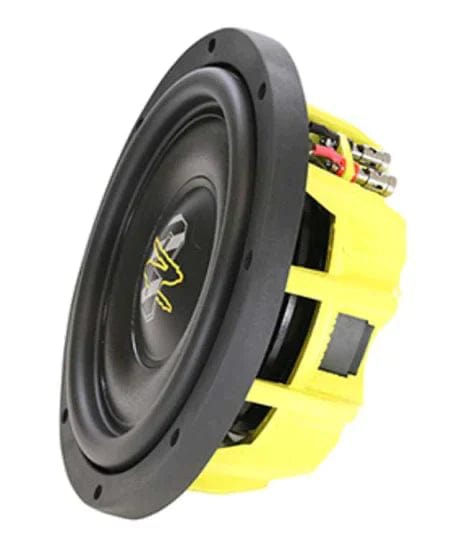 Ground Zero Subwoofers Ground Zero GZHW-8SPL-D2 FLAT 8" Subwoofer