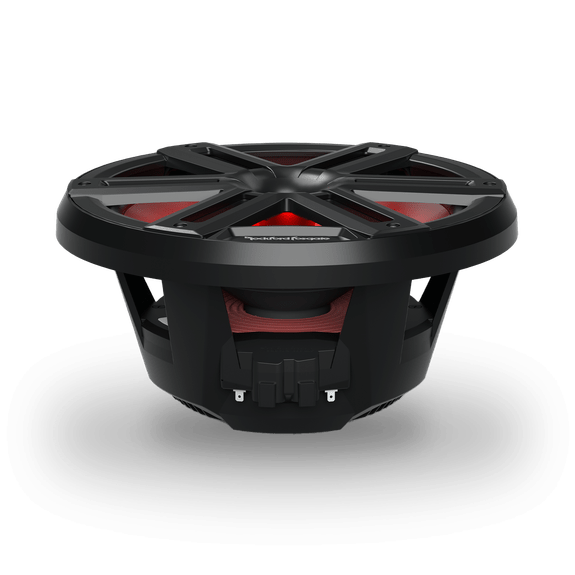 RF Boat Boat Coax Speakers Rockford Fosgate M2 10" Color Optix™ 2-Way Horn Loaded Speaker