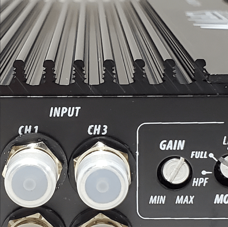 MMats Pro Audio Amplifiers MMATS PRO AUDIO LSX4000.1