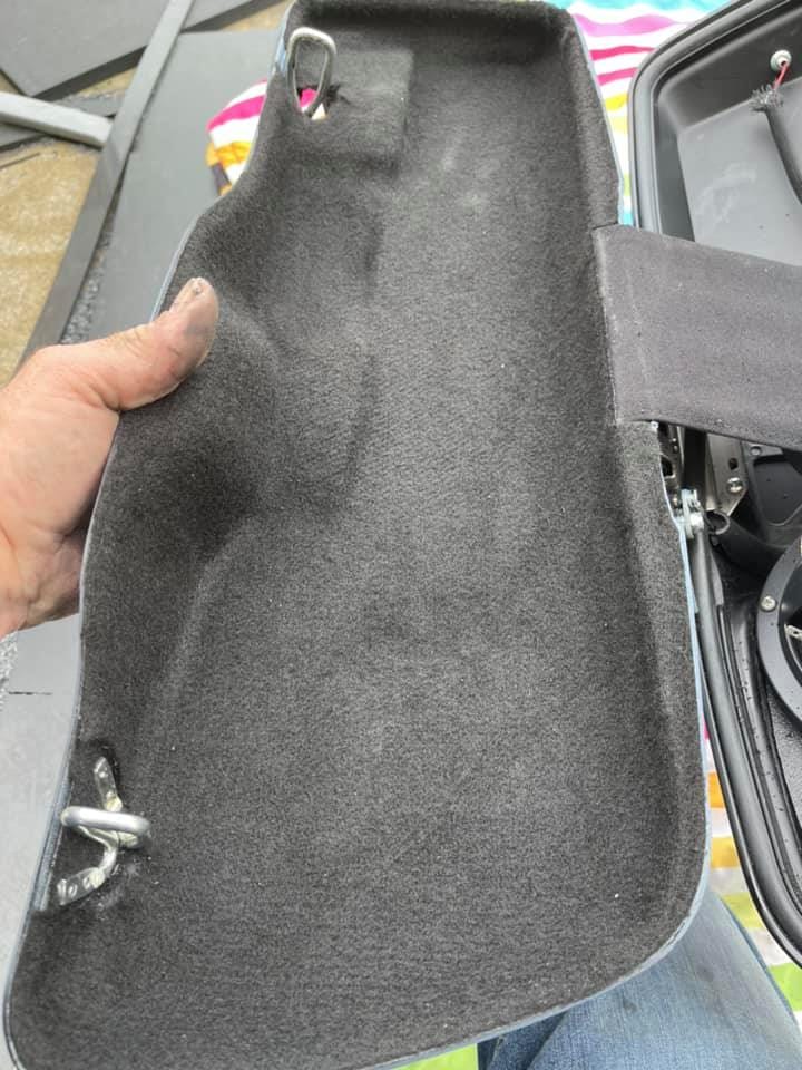 Nagys Customs Speaker Adapters & Mounts Nagy's Customs Sealed Toppers Single or Quad 8" Harley Davidson 14-current