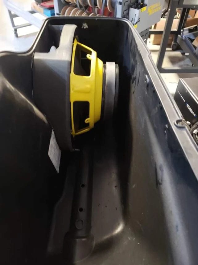 10 Inch Subwoofer Mounting Ring Subwoofer Adapter Garage Bagger Stereo