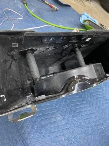 Nagys Customs Speaker Adapters & Mounts Nagy's Customs Saddle Bag Braces