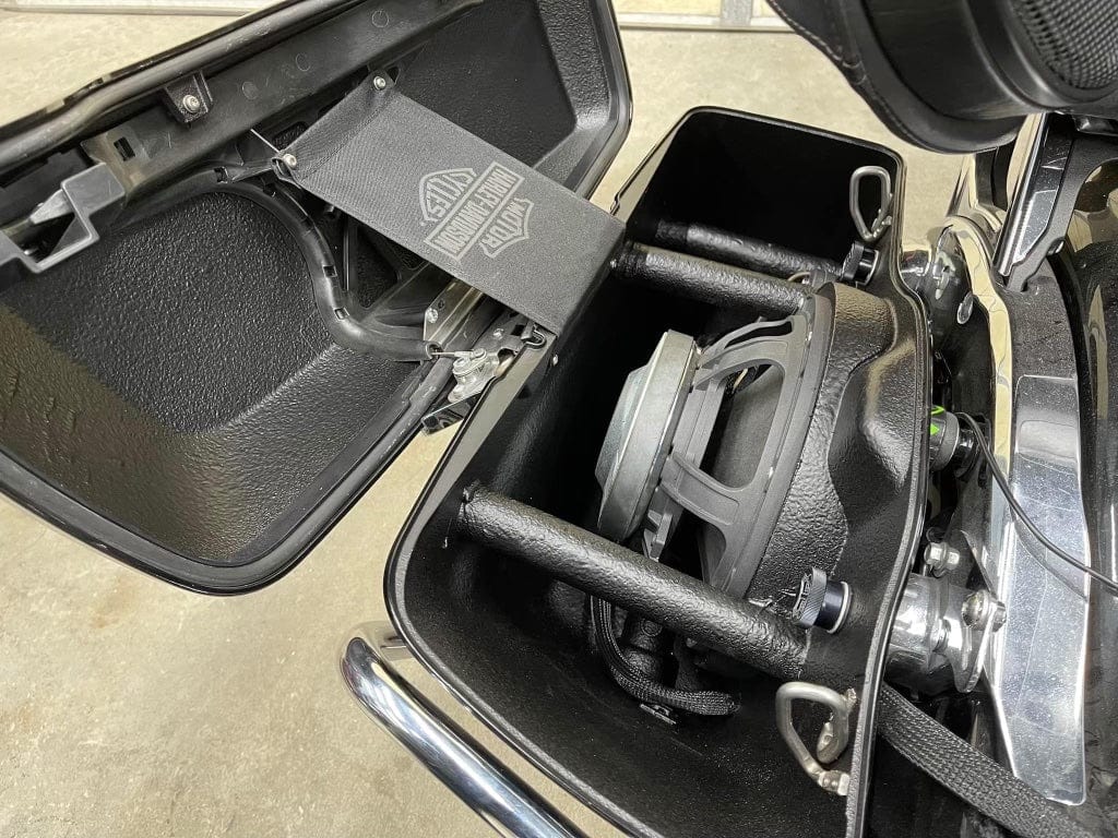 Nagys Customs Speaker Adapters & Mounts Nagy's Customs Saddle Bag Braces