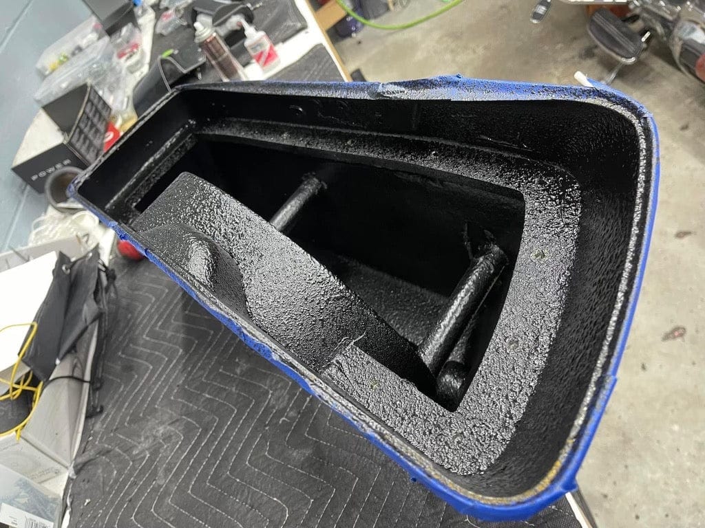 Nagys Customs Speaker Adapters & Mounts Nagy's Customs Saddle Bag Braces