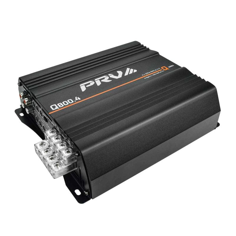 PRV Audio Amplifiers PRV Audio Q800.4 2Ω Amplifier