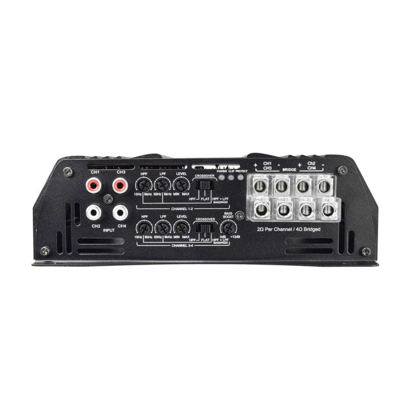 PRV Audio Amplifiers PRV Audio Q800.4 2Ω Amplifier