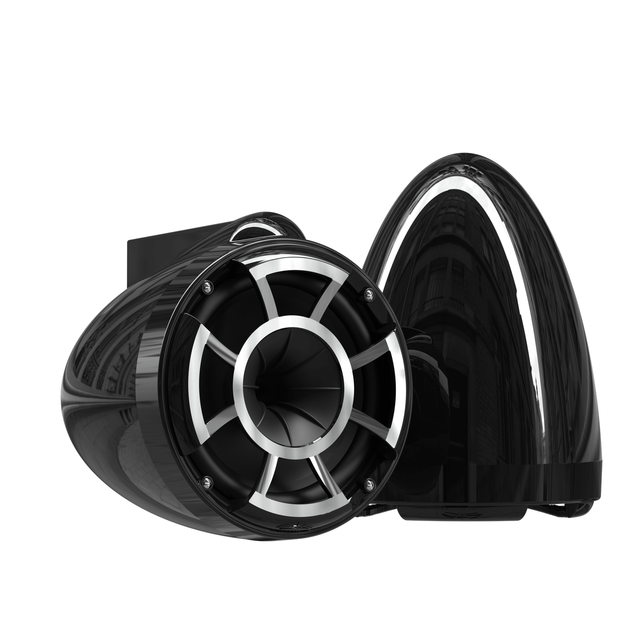 Wet sounds hot sale 8 inch speakers