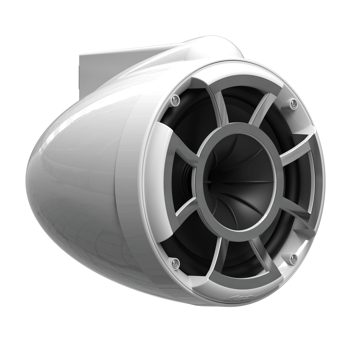 Wet Sounds REV8™ White V2 Best Marine Tower Speakers Wake Tower