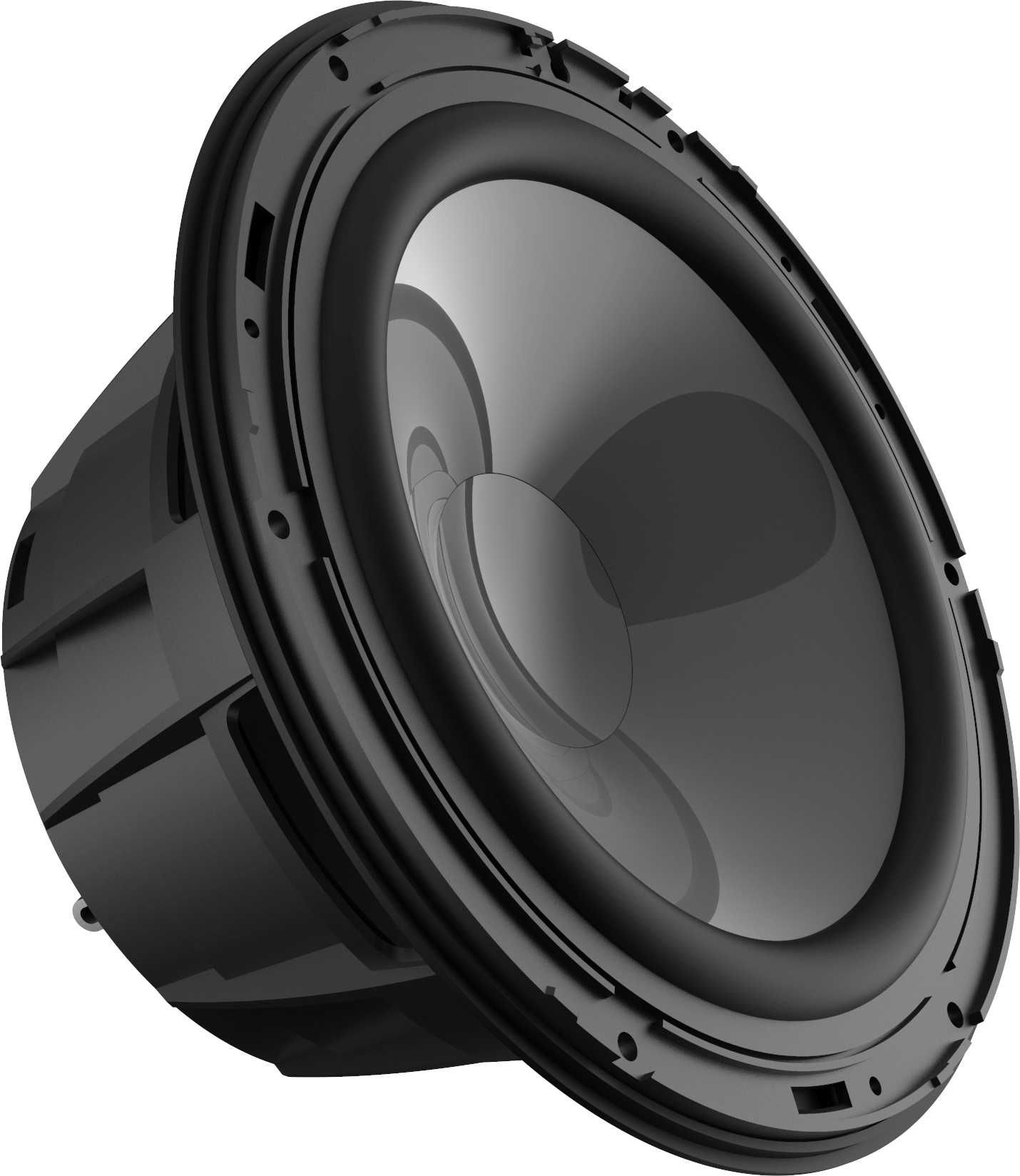 Free air deals 10 inch subwoofer