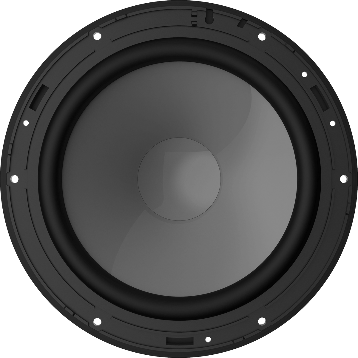 Wet Sounds 8" Subwoofer Marine Audio System Boat Stereo Garage