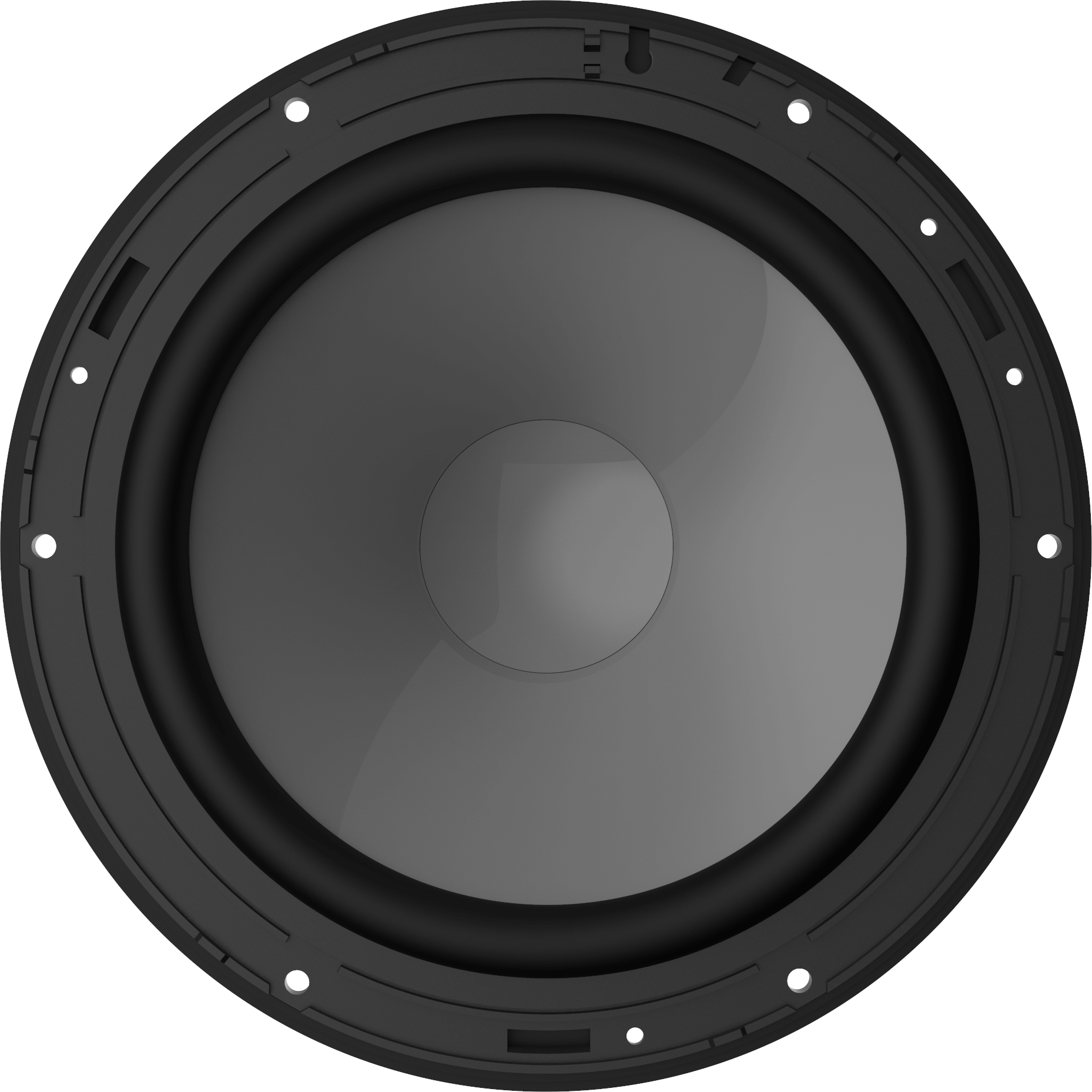 Wet Sounds Boat Boat Subwoofer Wet Sounds REVO 10 FA V2 (2Ω or 4Ω) | 10" Free Air Marine Subwoofer