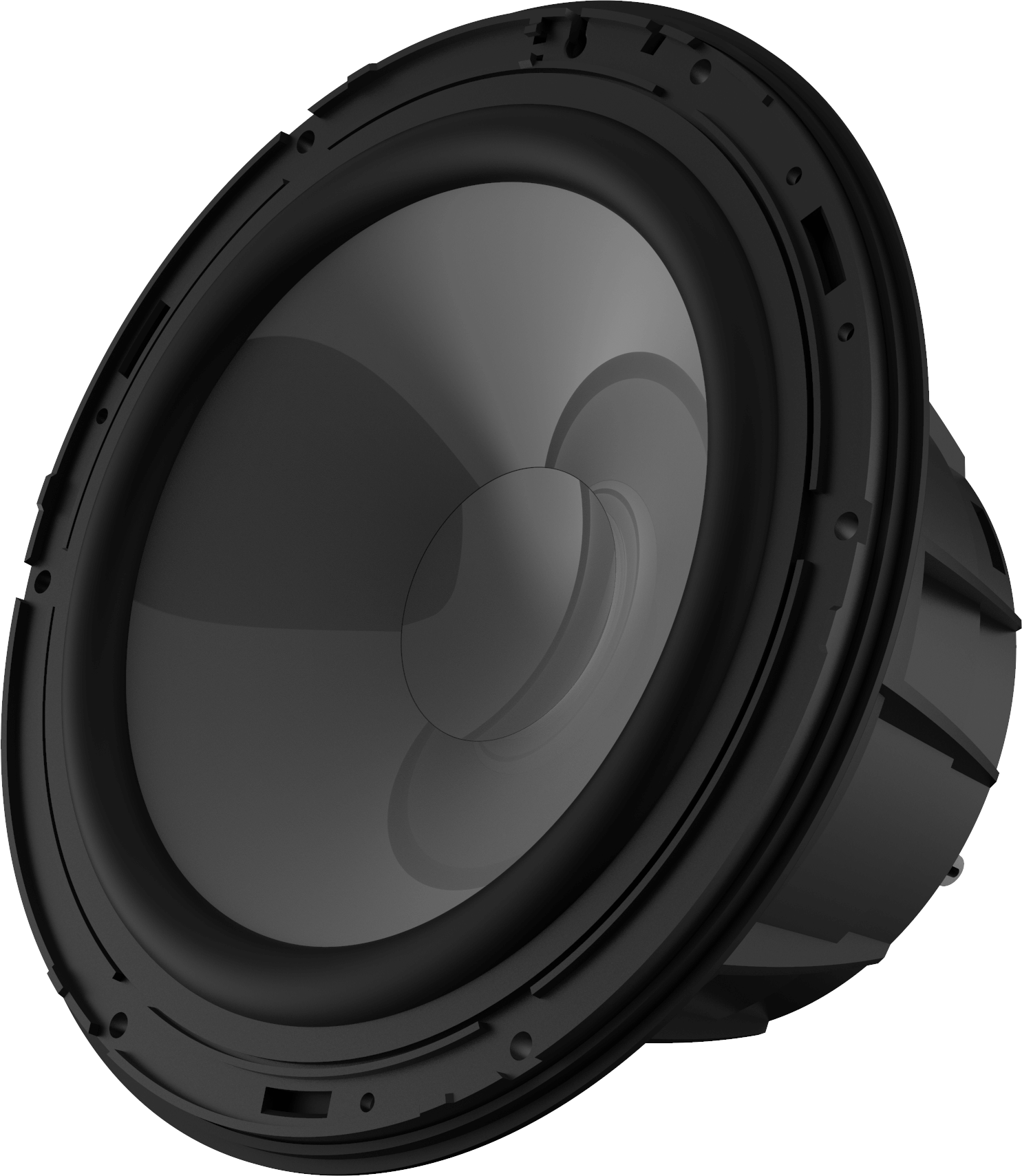 Wet Sounds Boat Boat Subwoofer Wet Sounds REVO 10 HP S4-B V2 | 10" High Power Marine Subwoofer