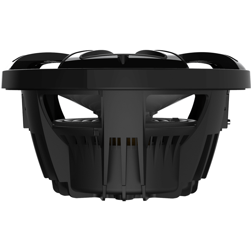 Wet Sounds Boat Boat Coax Speakers Wet Sounds REVO CX-10 XS-B-SS | High Output Component Style 10" Marine Coaxial Speakers