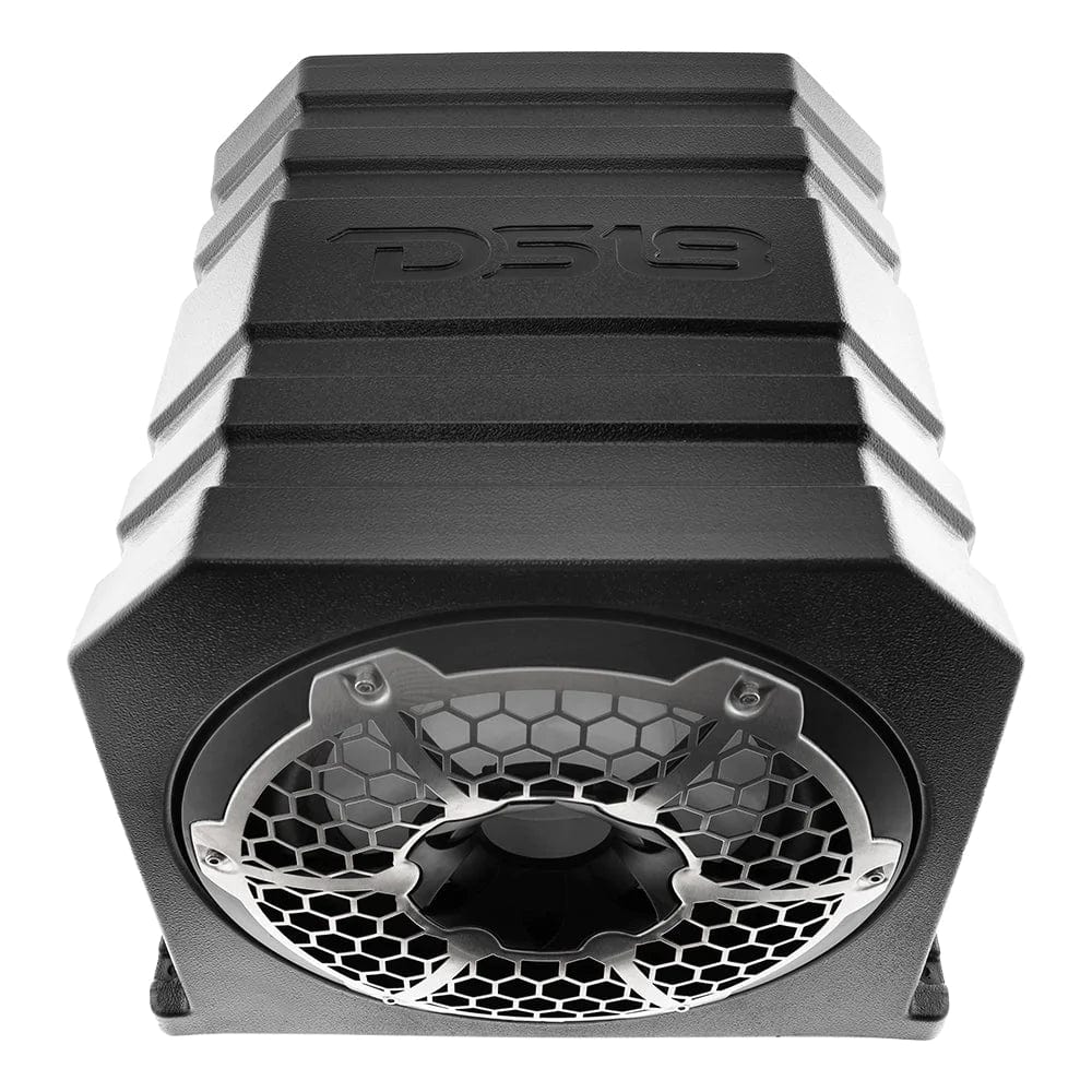 DS18 Boat Boat Subwoofer DS18 HYDRO NXL-10SUBLD 10" Marine & Motorsports Subwoofer Box