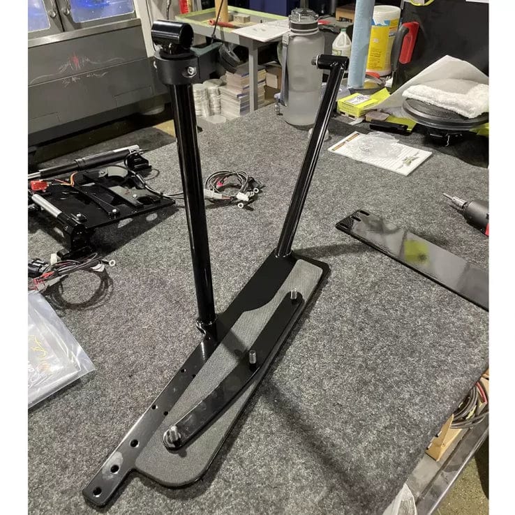 Speed By Design Ass End Kits Speed By Design Dope Daddy Rear End (Drop Rail)