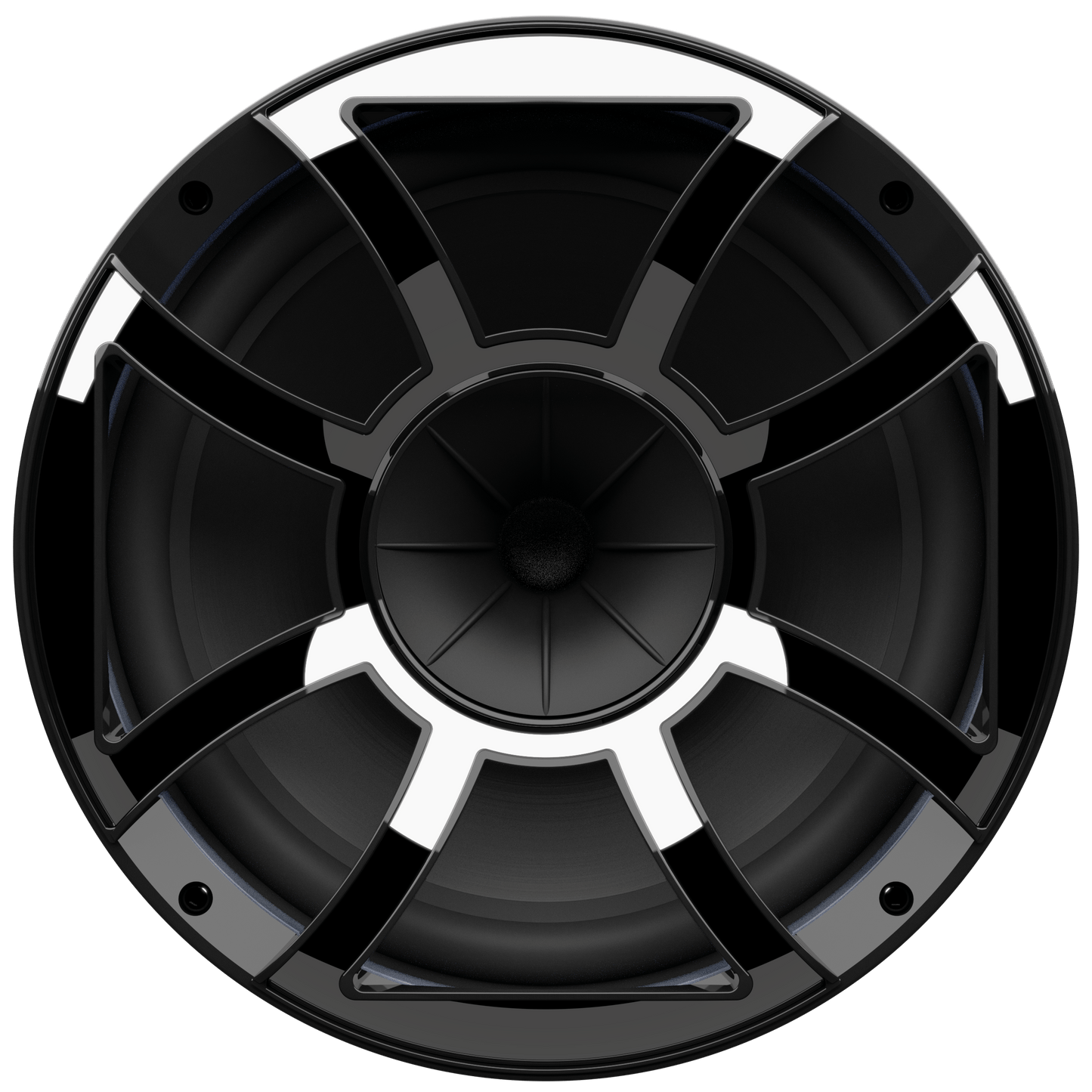 Wet Sounds Boat Wake Tower Speakers Wet Sounds Rev12 HD | High-Output 12" Wakeboard Tower Speakers