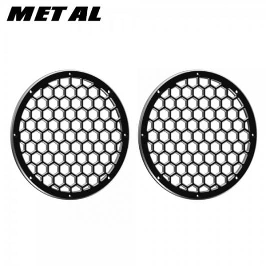 Motorcycle Grill Mesh, Speaker Grill