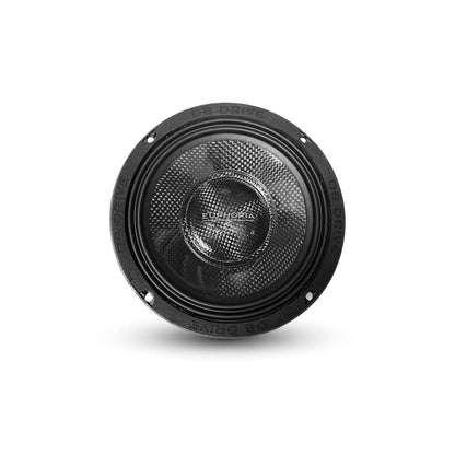 DB Drive Speakers 6.5" Mid Range DB Drive EXM6N-CF Euphoria XPERT 6.5″ NEO Carbon Fiber Midrange Speakers