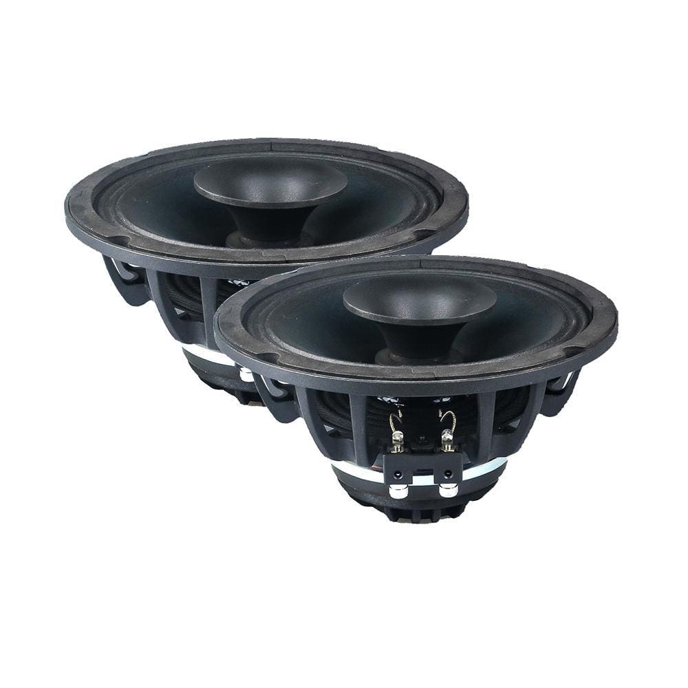 Diamond Audio Speakers 8" Coax Diamond Audio MP84 8" Pro Coaxial Speaker