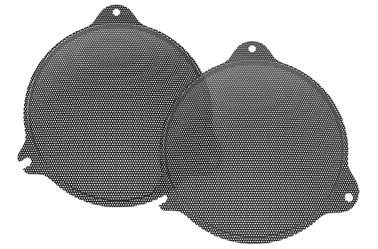 HogTunes Grillz Hogtunes SG RM Grill Metal Mesh Grills (Pair)