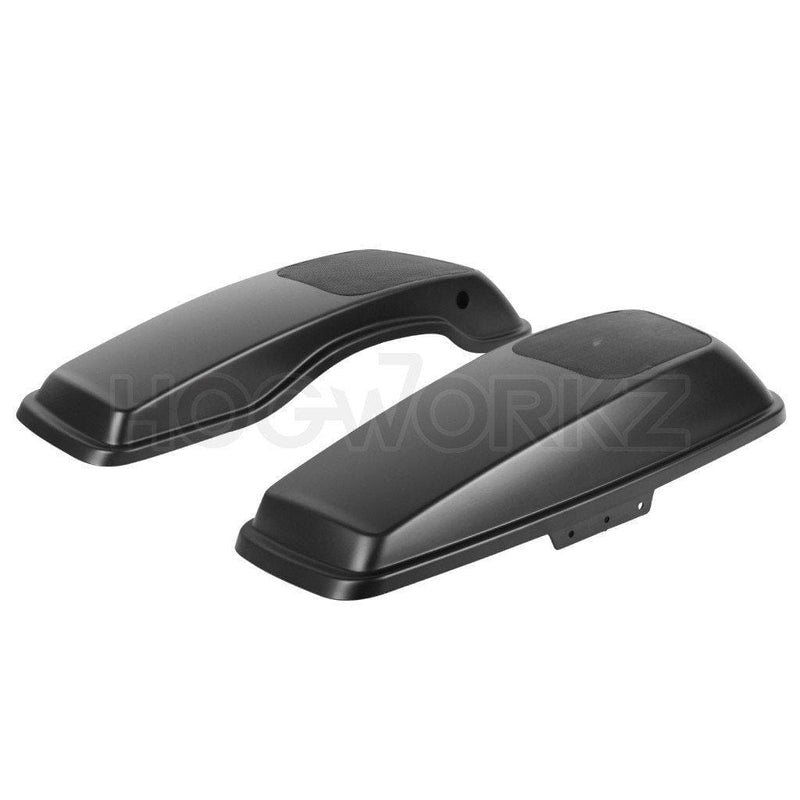 HogWorkz Speaker Lids 14 up HogWorkz Speaker Lids for Harley '14-Current Saddlebags