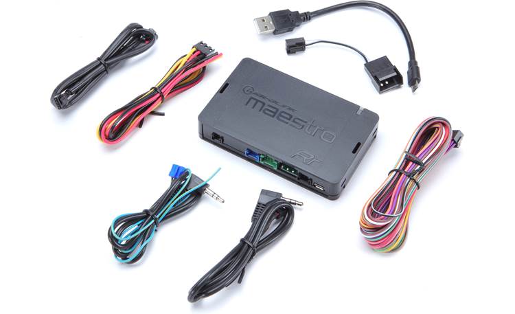 Precision Power HDHU.14si Plug & Play Upgrade Head unit For 2014-current Harley Davidson® Touring Motorcycles