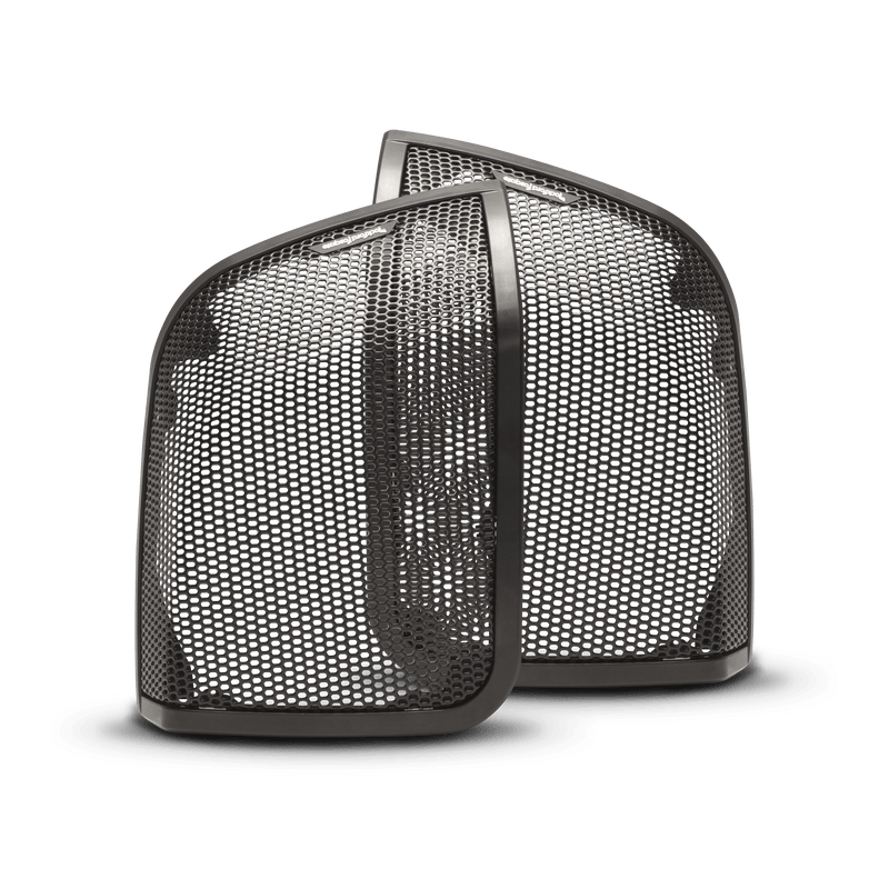 Rockford Fosgate Speaker Lids 14 up Rockford Fosgate Power Harley-Davidson® Rear Audio Kit (2014+)