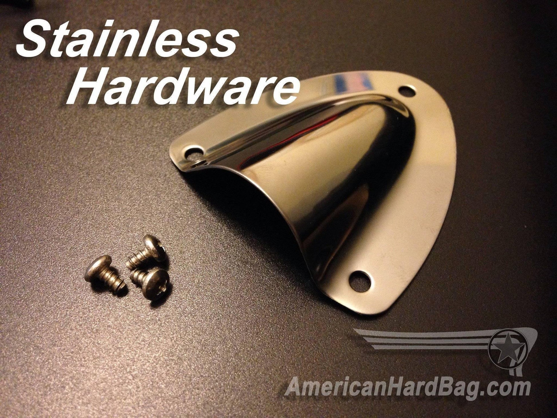 American Hard Bag Amp Installation Products American Hard Bag Rear Harley Speaker Wire Harness for Saddlebags with Quick Disconnects