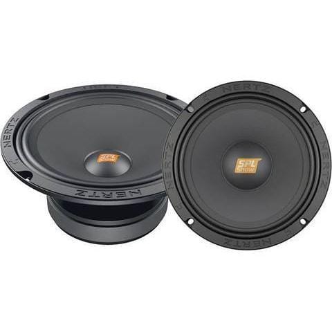 Speed By Design Speaker Lids 98-13 Speed By Design Copy Cat Killer Lids and Hertz Pro Audio Bundle