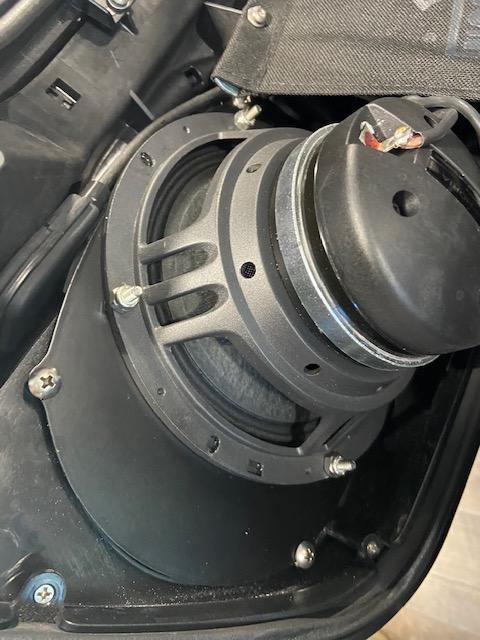 Curly's Inc Speaker Adapters & Mounts Curly's SPEAKER ADAPTER PLATES 6×9 TO 6.5″ (pair)